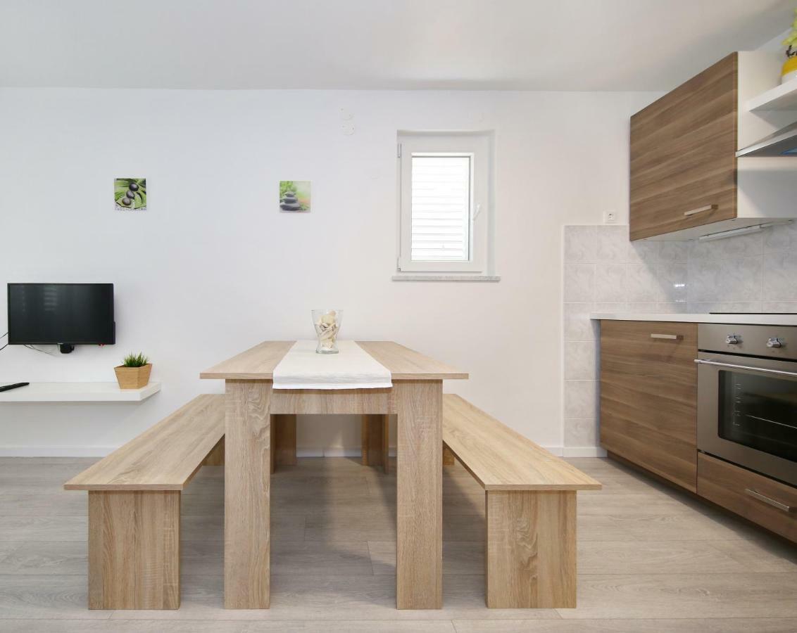 Apartman Antonio Zadar Exterior photo