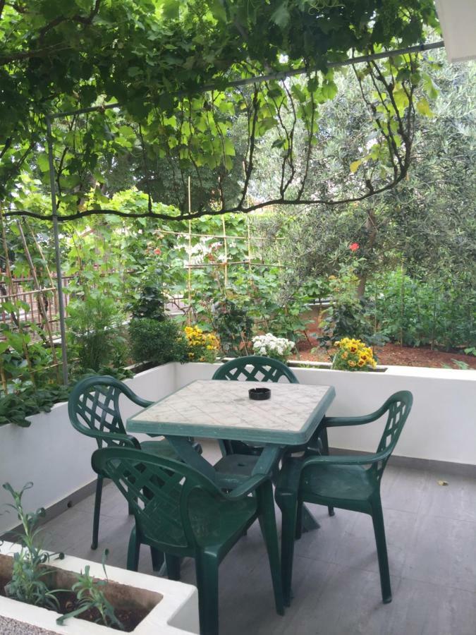 Apartman Antonio Zadar Exterior photo