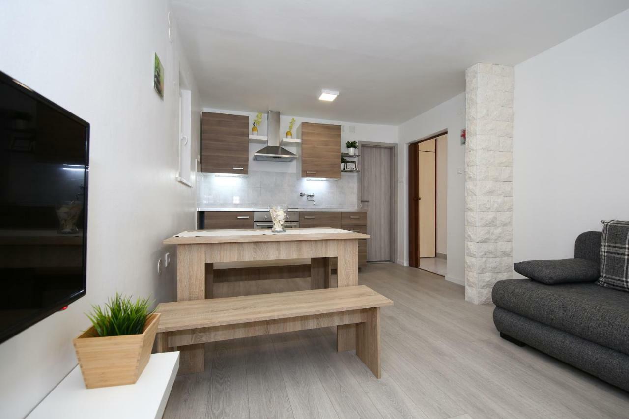 Apartman Antonio Zadar Exterior photo
