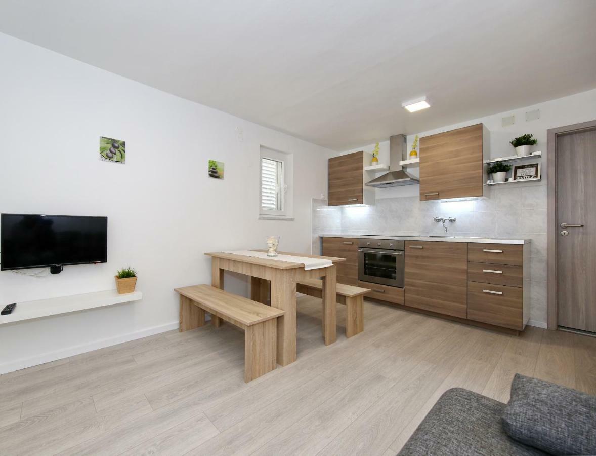 Apartman Antonio Zadar Exterior photo